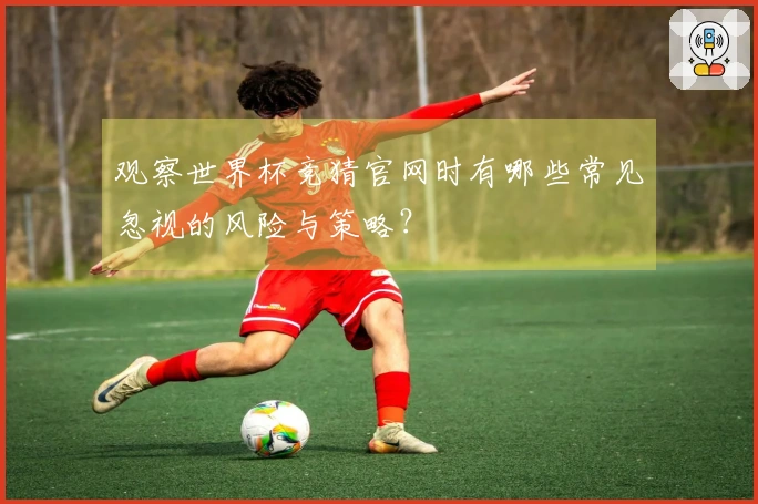 观察世界杯竞猜官网时有哪些常见忽视的风险与策略？