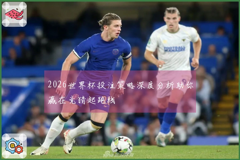 2026世界杯投注策略深度分析助你赢在竞猜起跑线