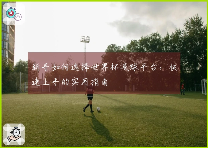 新手如何选择世界杯滚球平台，快速上手的实用指南