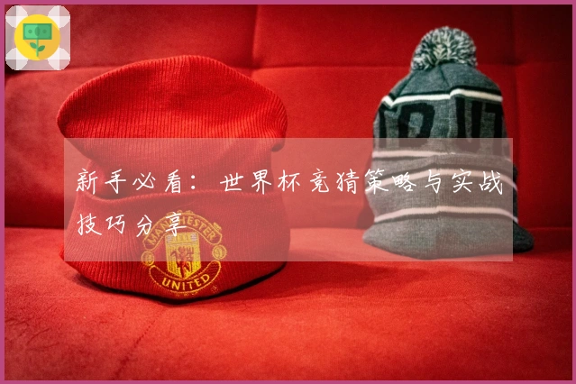 新手必看:世界杯竞猜策略与实战技巧分享