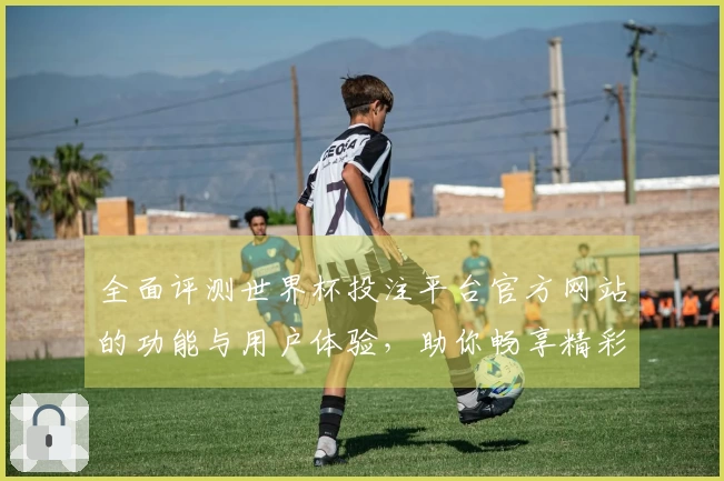 全面评测世界杯投注平台官方网站的功能与用户体验，助你畅享精彩赛事直播